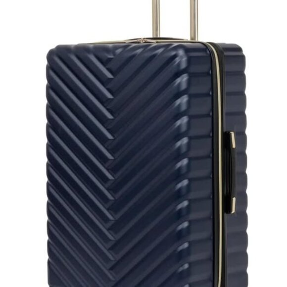 " BLACK FRIDAY" Kenneth Cole REACTION Madison Square Lightweight Hardside - Picture 2 of 4